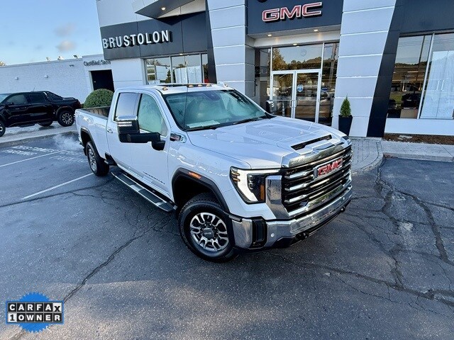 2024 Gmc Sierra 2500 HD SLT photo 2