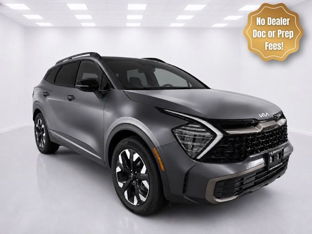 2024 Kia Sportage