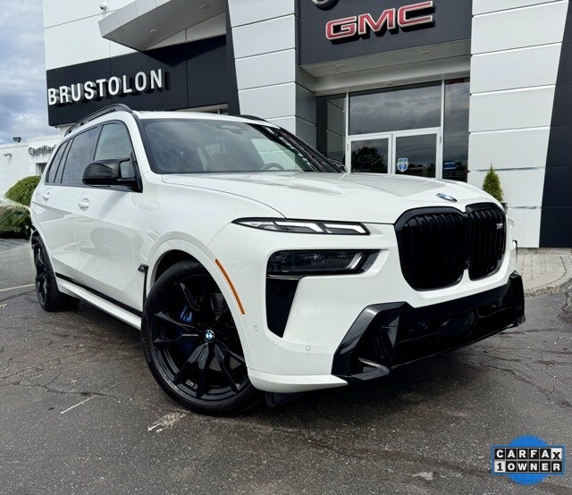 2024 Bmw X7 M60i photo 3
