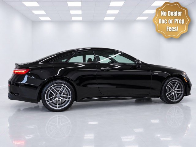 2022 Mercedes-Benz E-Class AMG E 53