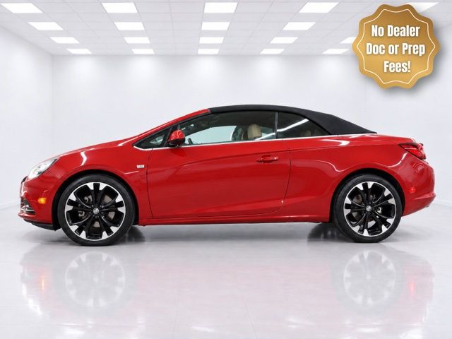 2019 Buick Cascada