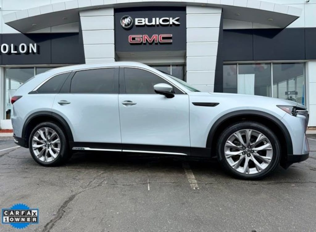 Used 2024 Mazda CX-90 3.3 Turbo Premium Plus SUV