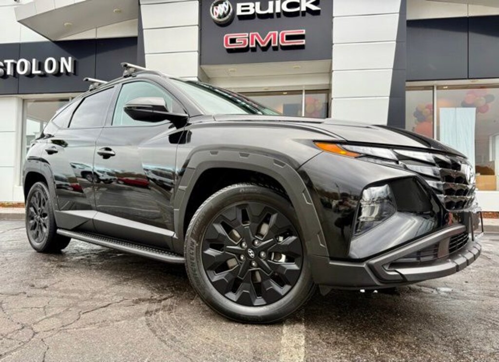 Used 2022 Hyundai Tucson XRT SUV