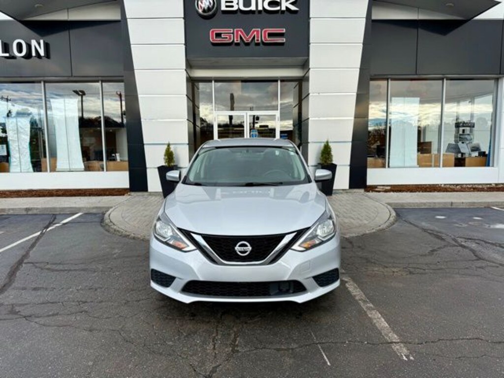 Used 2018 Nissan Sentra SV Sedan