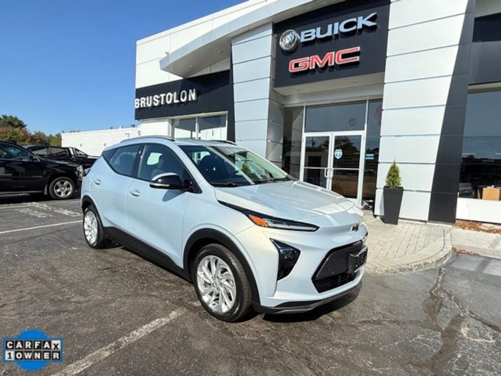 Used 2023 Chevrolet Bolt EUV LT SUV