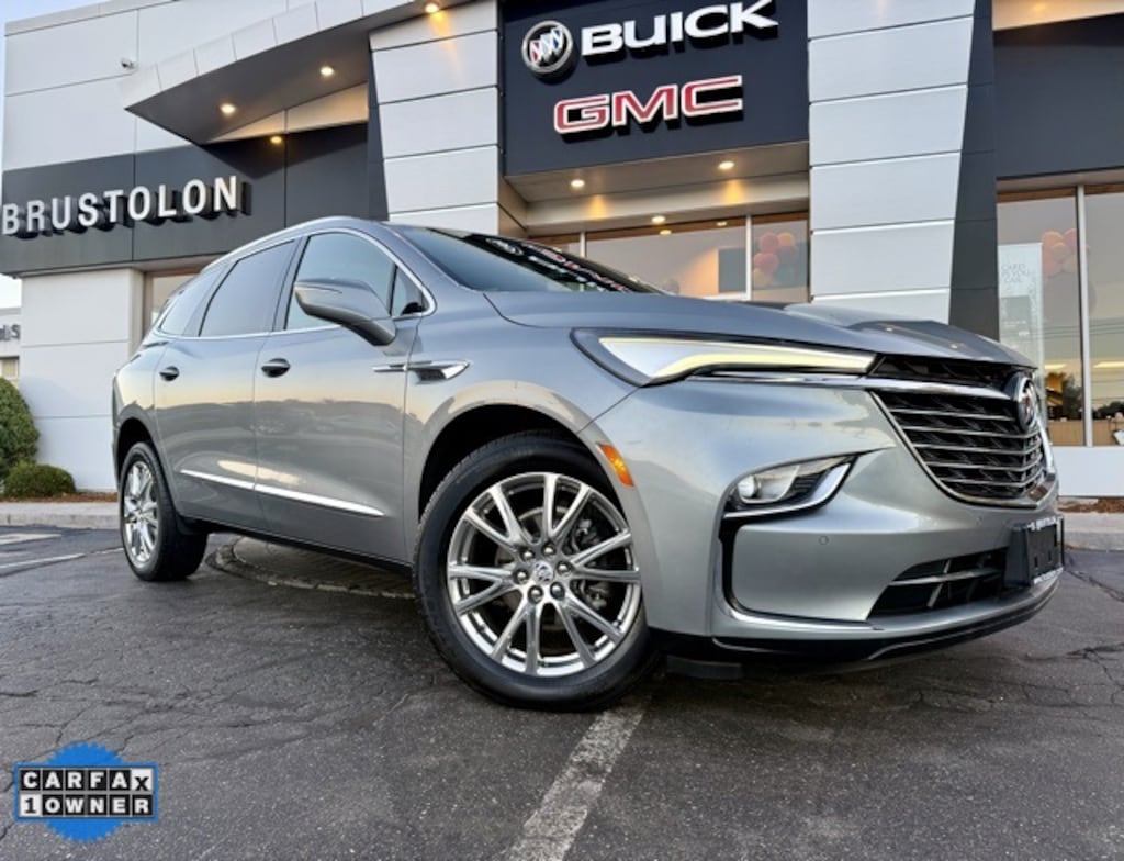 Used 2023 Buick Enclave Essence SUV