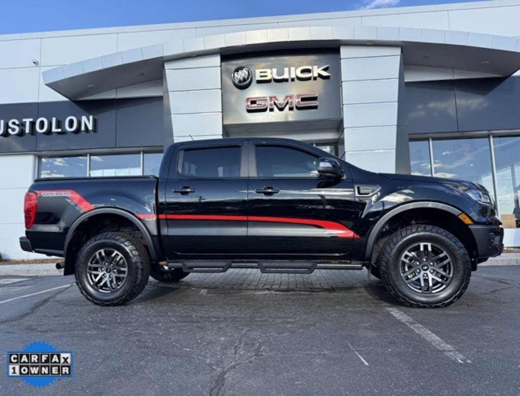 Used 2023 Ford Ranger  Truck SuperCrew