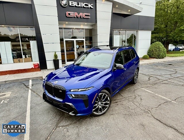 2023 Bmw X7 M60i photo 2