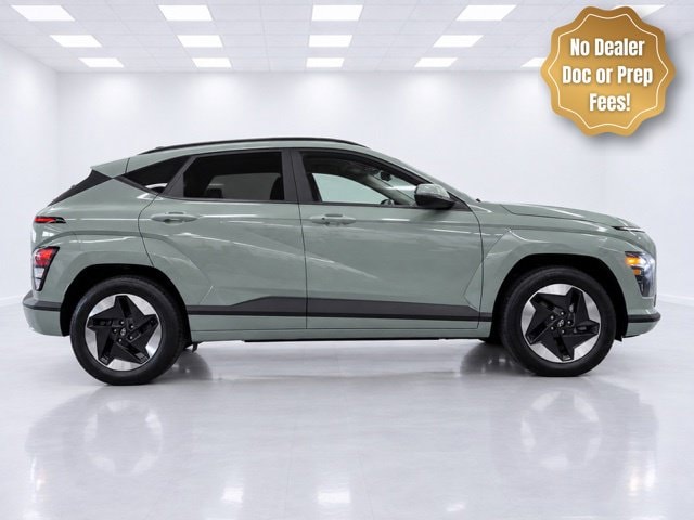 2025 Hyundai Kona EV SEL