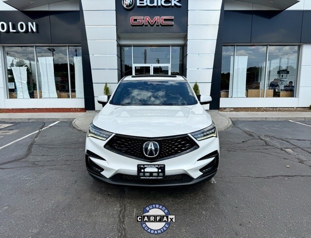 2020 Acura RDX A-Spec photo 3