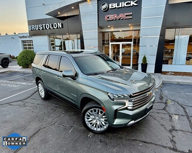 2024 Chevrolet Tahoe High Country photo 2