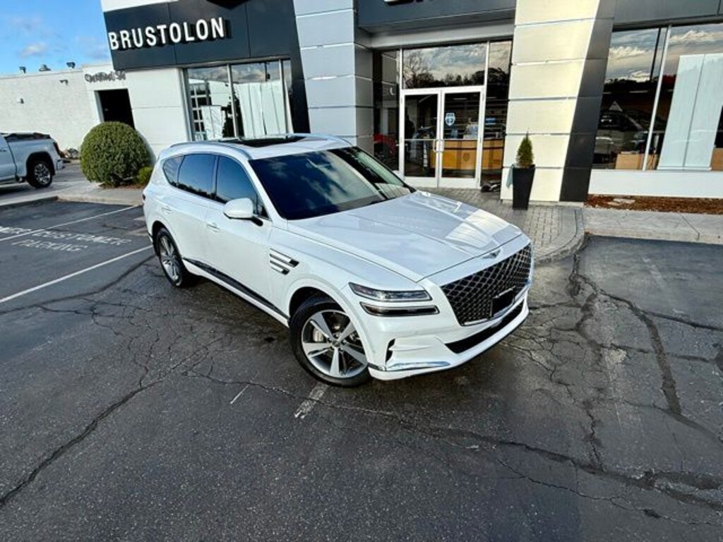 Used 2021 Genesis GV80 SUV