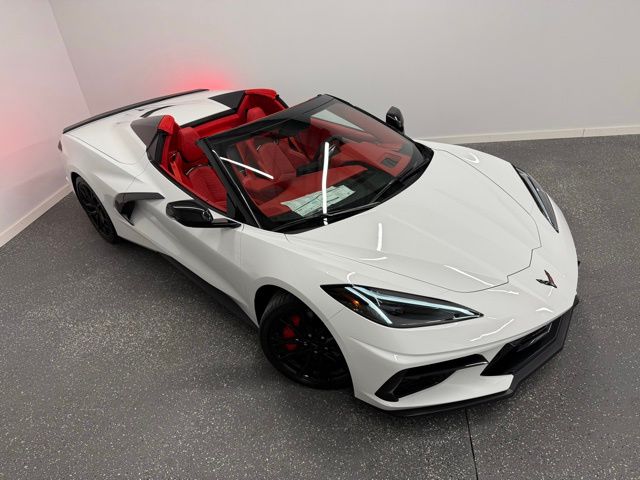 2023 Chevrolet Corvette Stingray 3LT photo 3