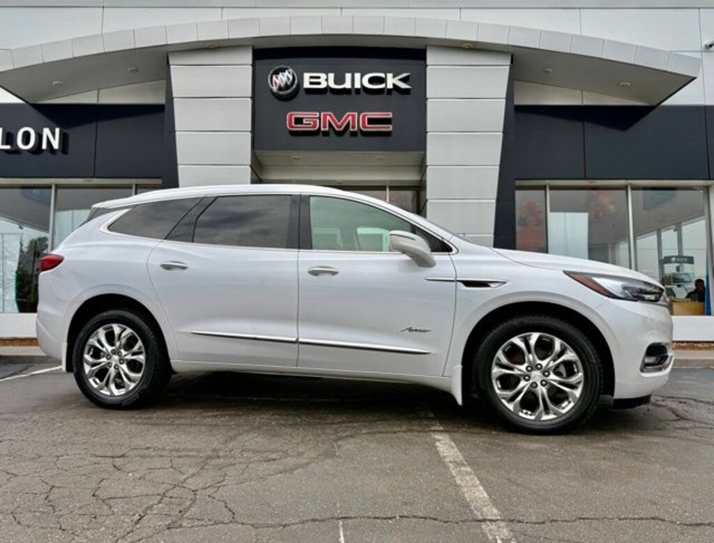 Used 2020 Buick Enclave Avenir SUV