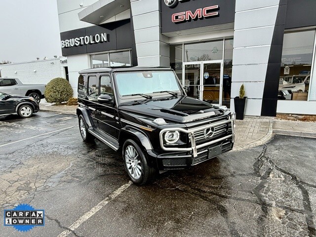 2023 Mercedes Benz G 550 photo 2