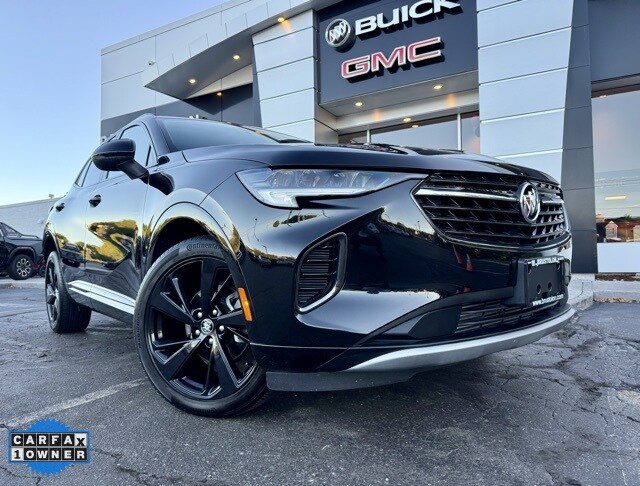 2023 Buick Envision Preferred photo 3
