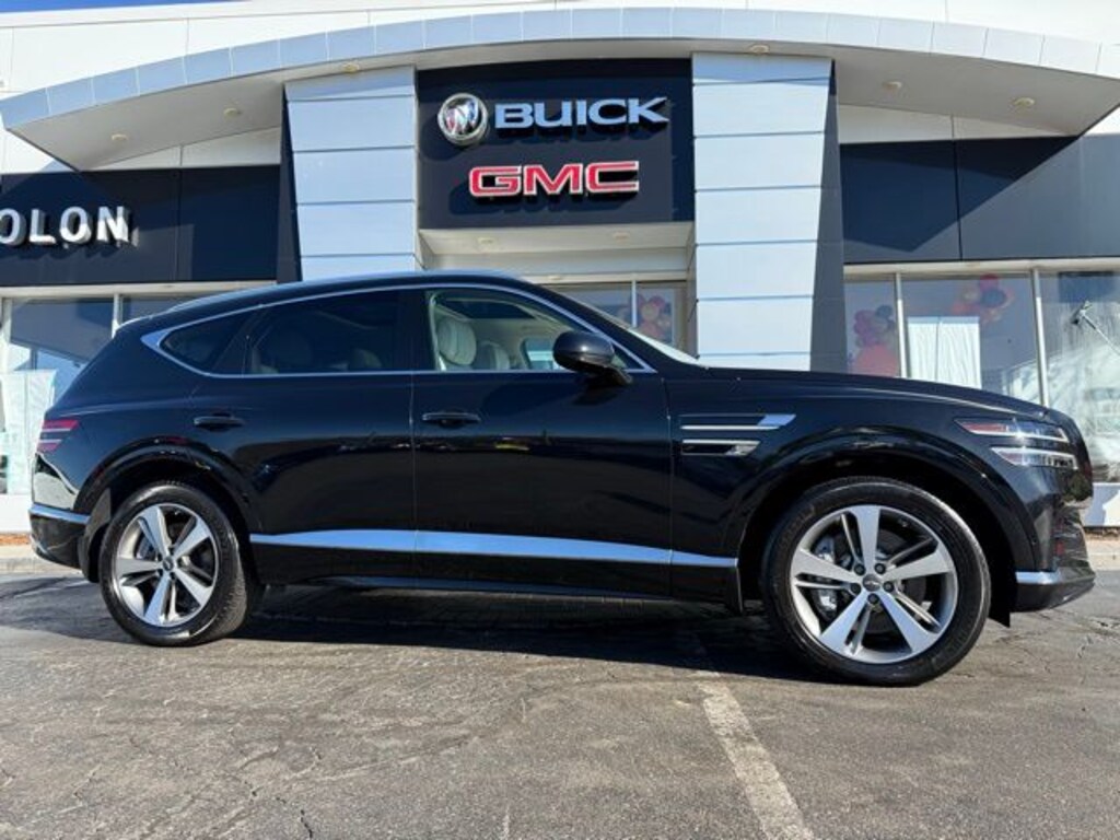 Used 2023 Genesis GV80 2.5T SUV