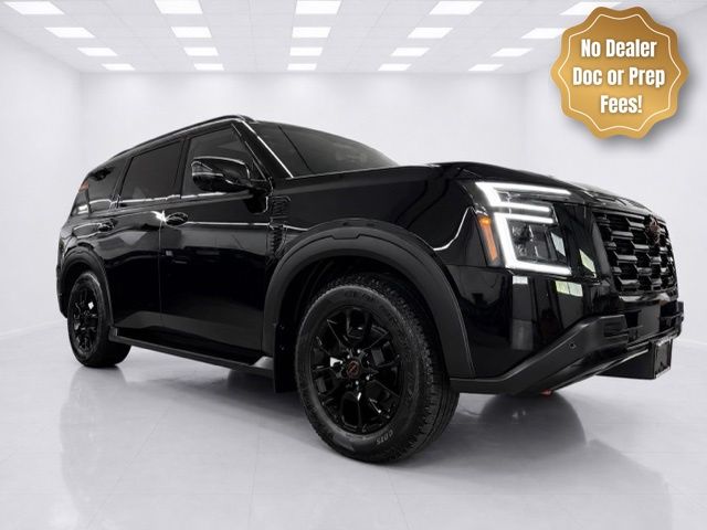2026 Nissan Armada