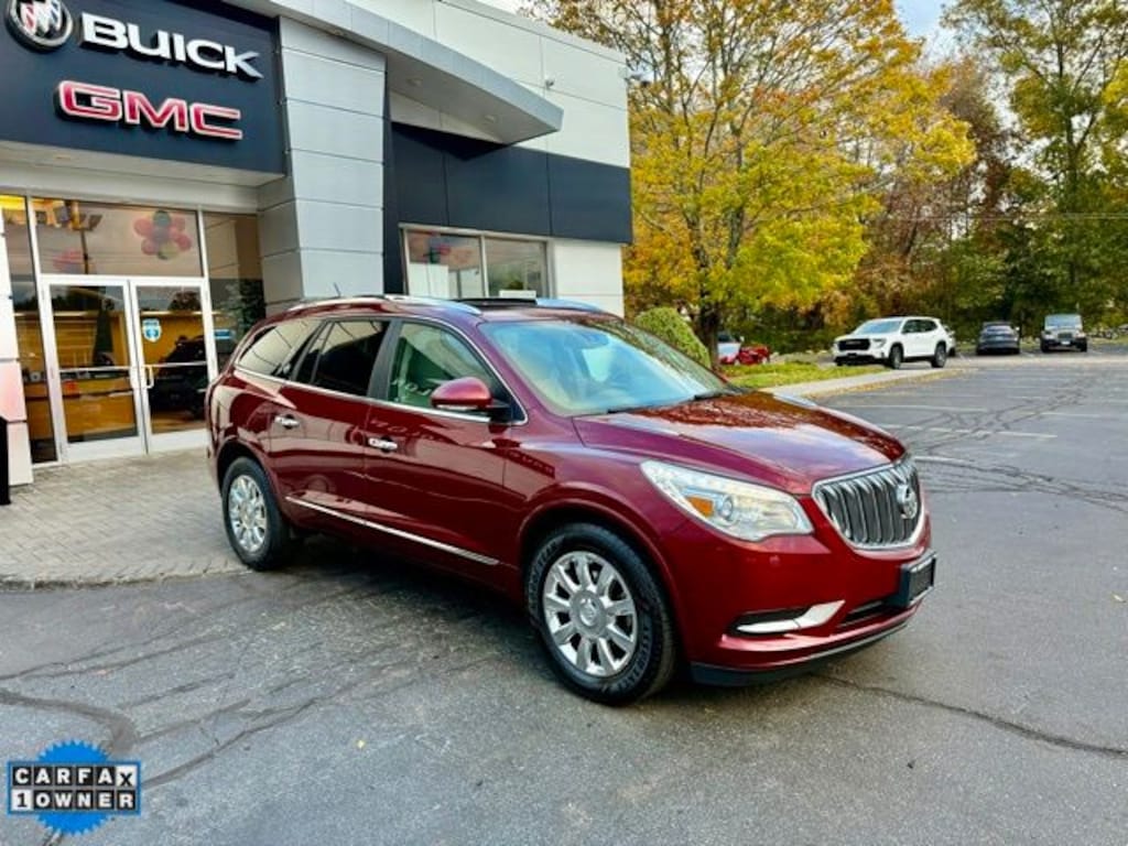 Used 2015 Buick Enclave Premium SUV