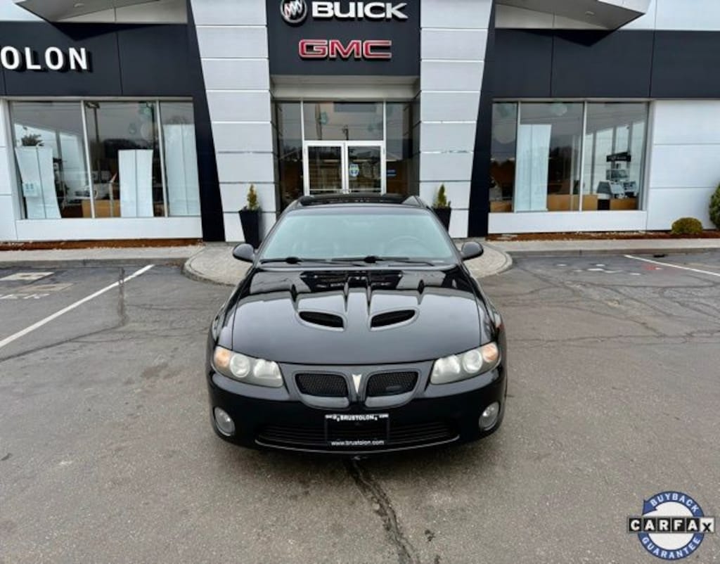 Used 2006 Pontiac GTO Base Coupe