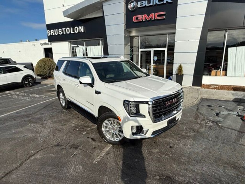 Used 2022 GMC Yukon SLT SUV