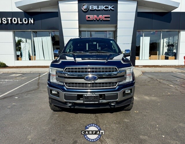 2018 Ford F-150 Lariat photo 4
