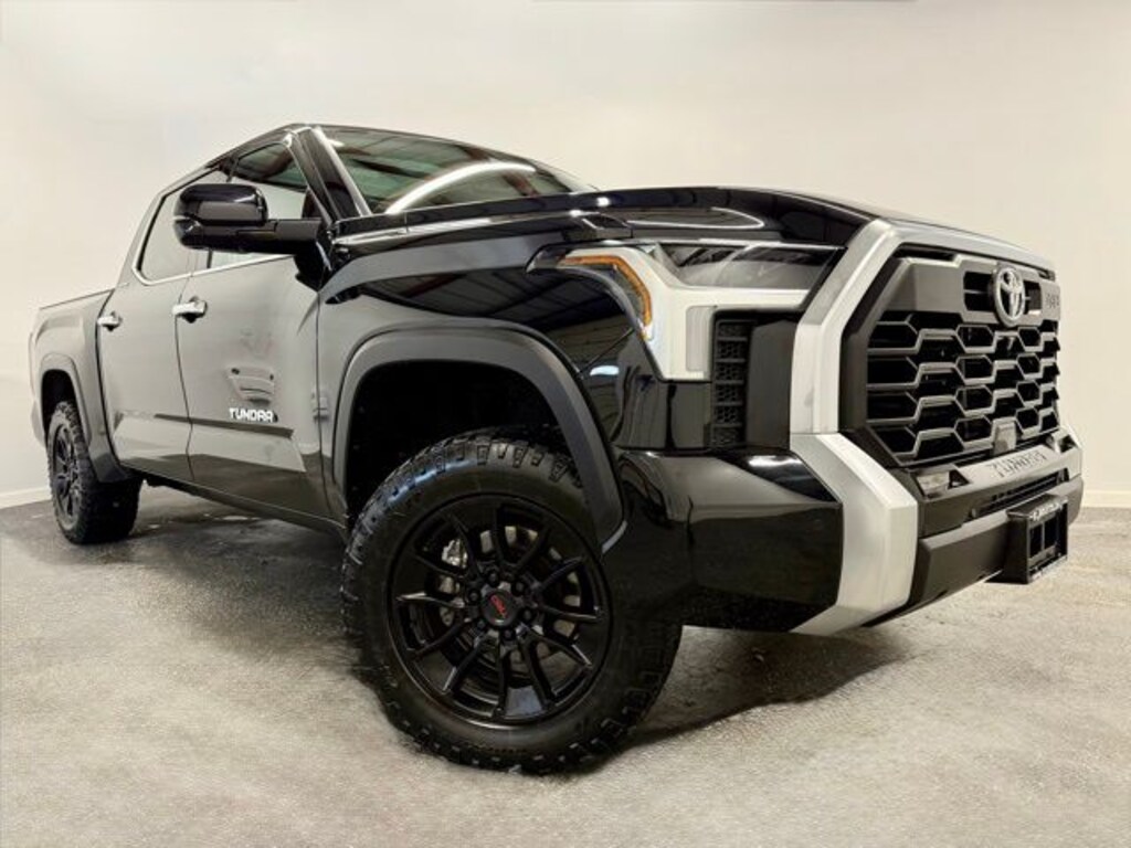 Used 2022 Toyota Tundra Limited 3.5L V6 Truck CrewMax