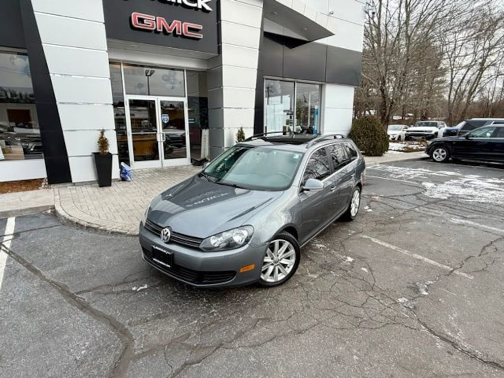 Used 2013 Volkswagen Jetta SportWagen 2.0L TDI Wagon