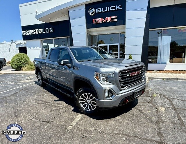 2019 Gmc Sierra 1500 AT4 photo 2
