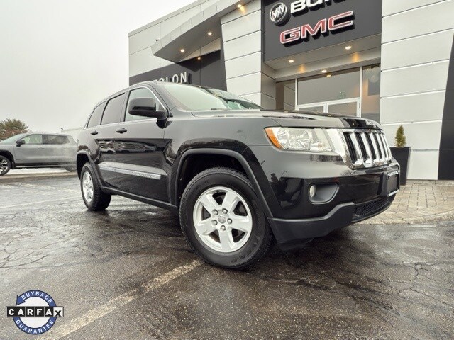 2013 Jeep Grand Cherokee Laredo photo 3