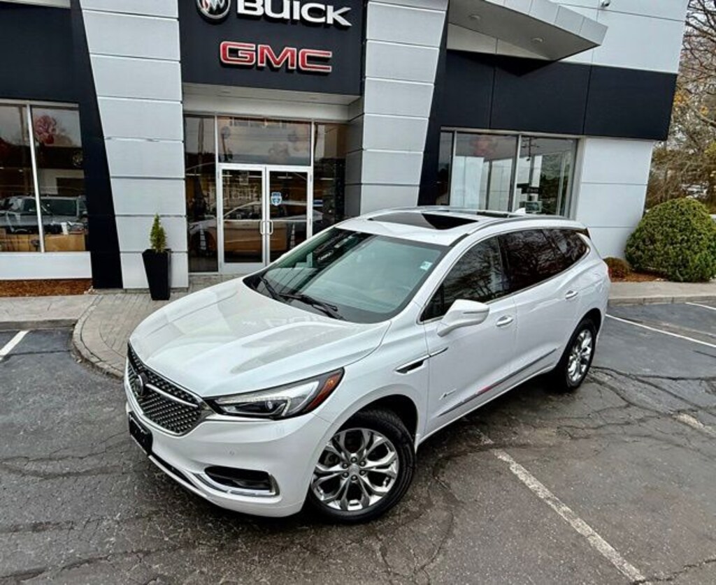 Used 2020 Buick Enclave Avenir SUV