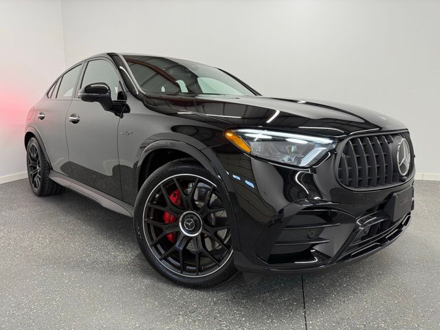 2025 Mercedes Benz GLC AMG 63 S E PERFORMANCE photo 4