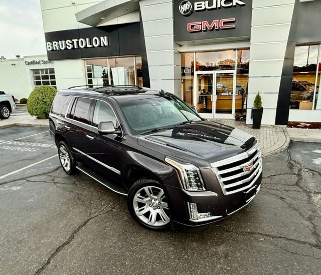 Used 2016 CADILLAC Escalade Luxury Collection SUV
