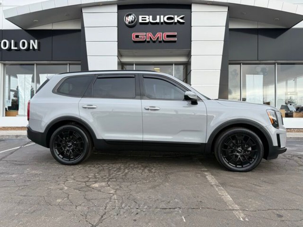 Used 2022 Kia Telluride SX SUV