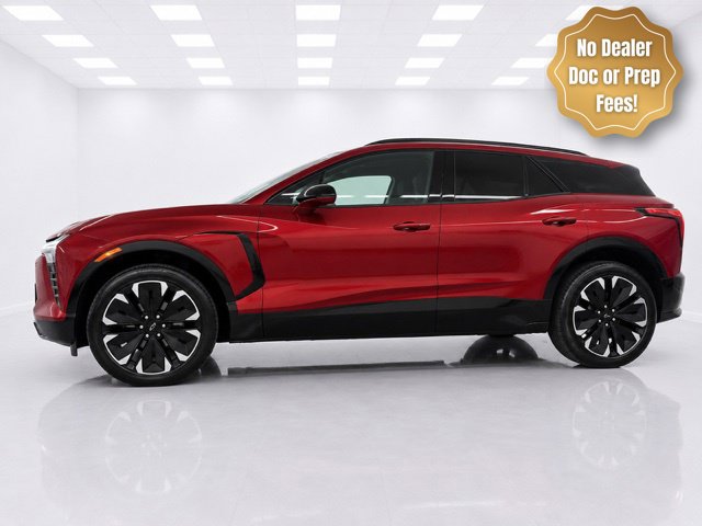 2024 Chevrolet Blazer EV