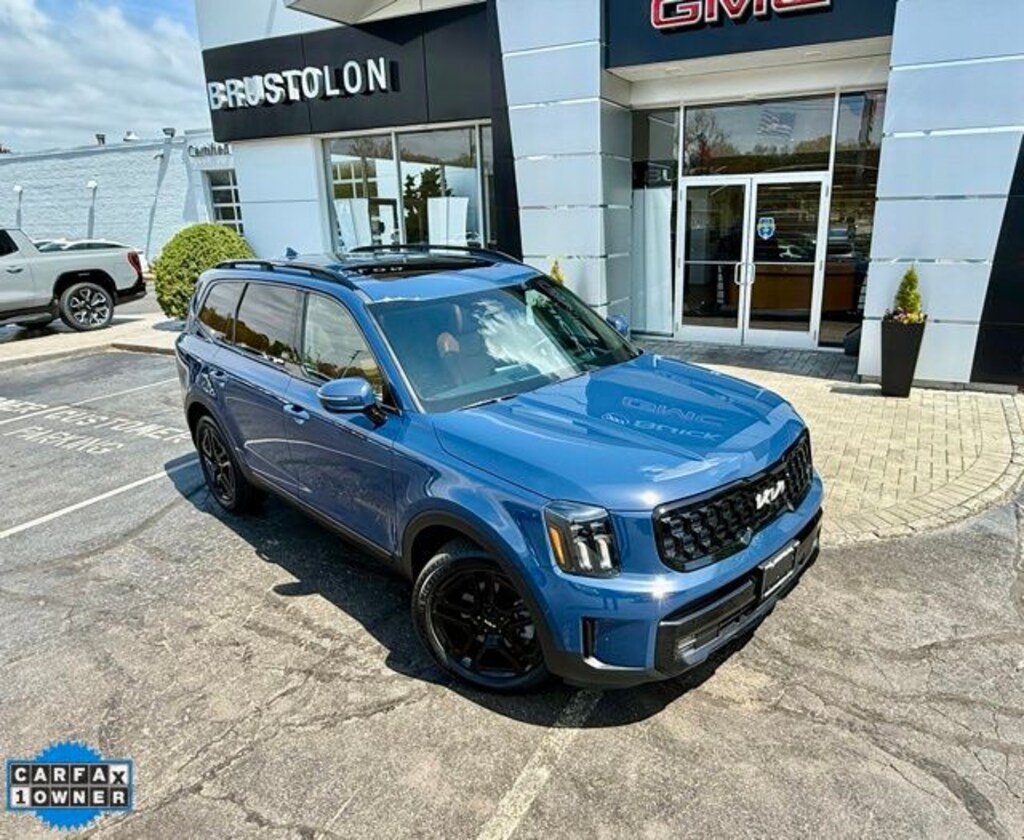 Used 2024 Kia Telluride SX-Prestige X-Line SUV