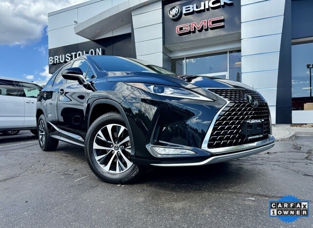2022 Lexus RX 350L photo 3