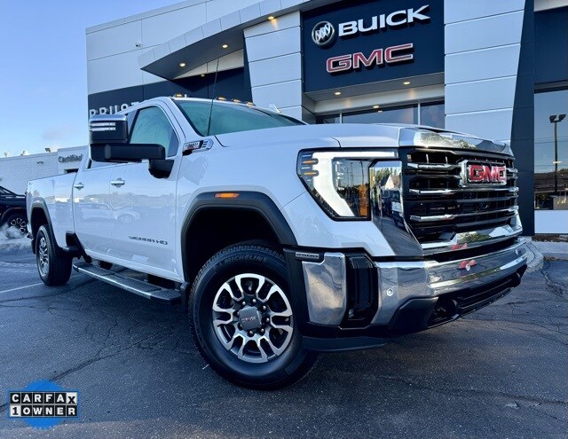 2024 Gmc Sierra 2500 HD SLT photo 3