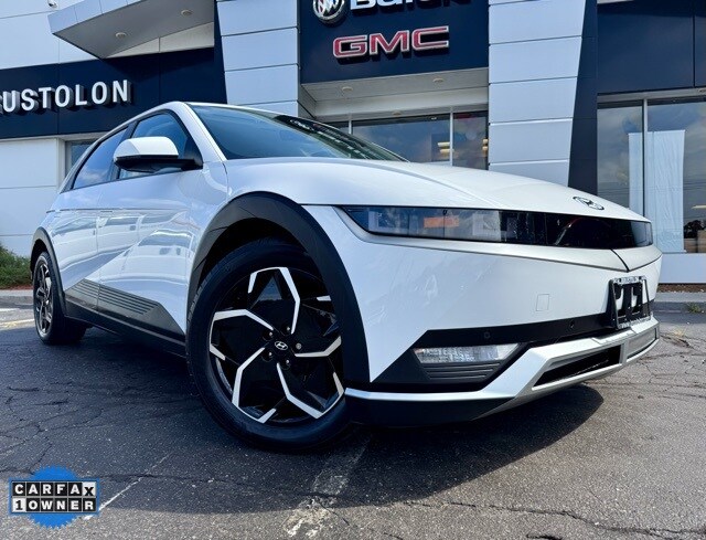 2023 Hyundai Ioniq 5 SEL photo 3