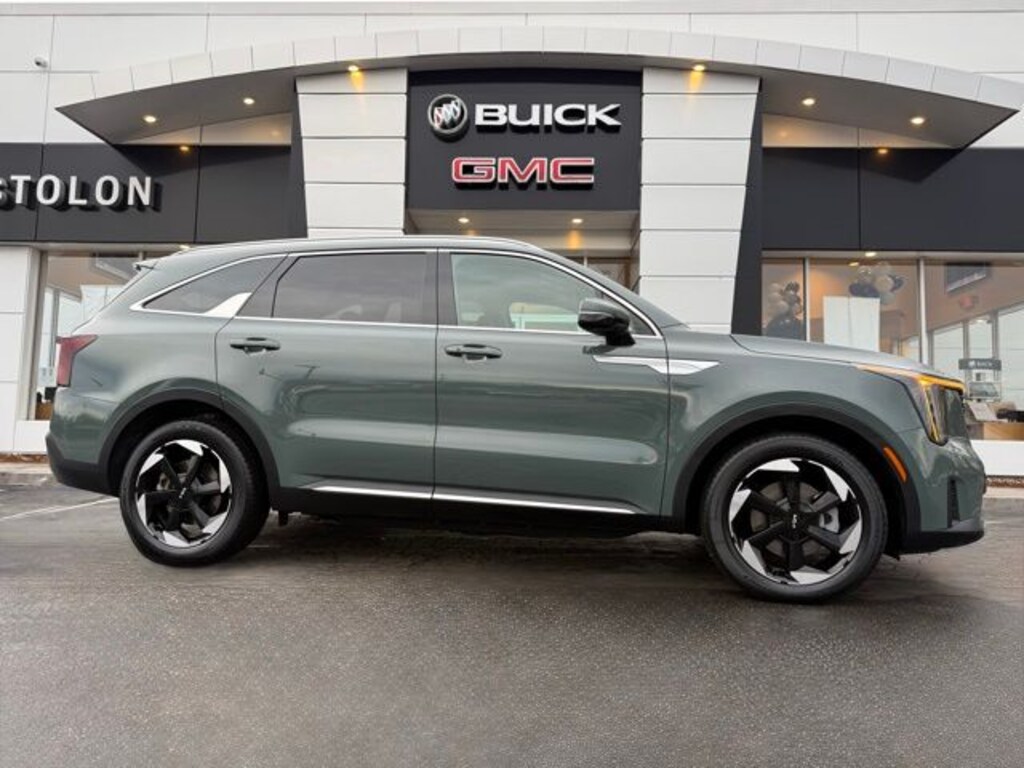 Used 2025 Kia Sorento Hybrid EX SUV