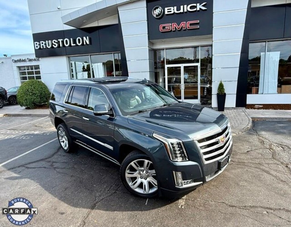 Used 2020 CADILLAC Escalade Premium Luxury SUV