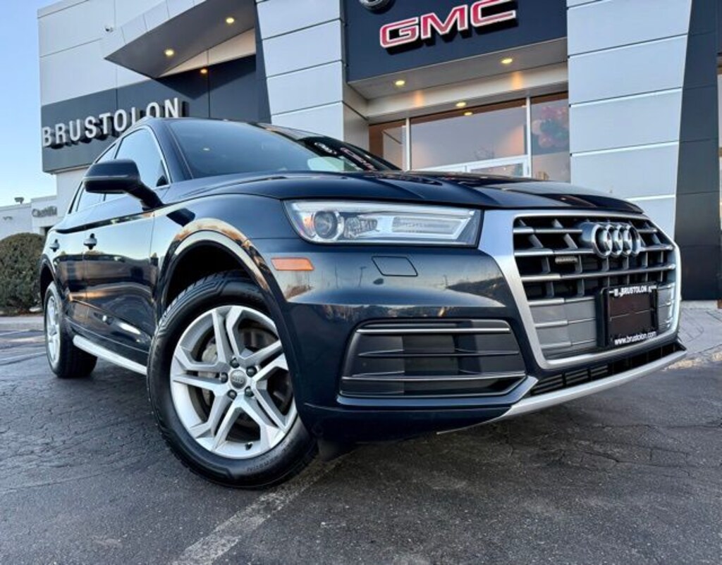 Used 2019 Audi Q5 2.0T Premium SUV