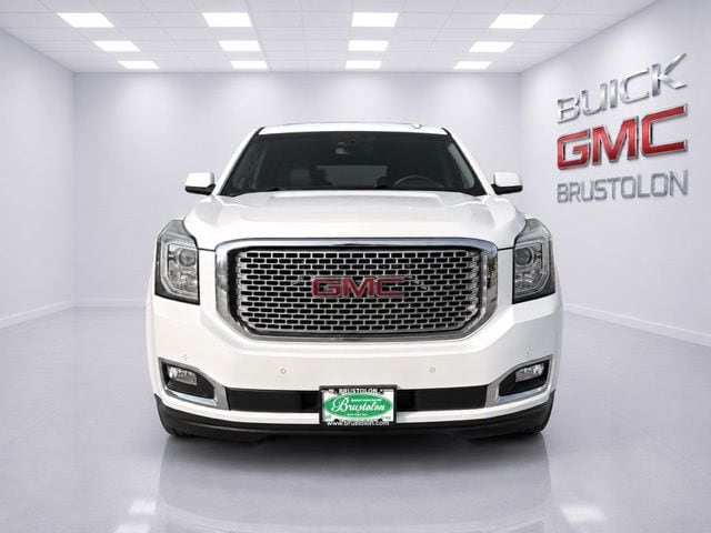 Used 2015 GMC Yukon XL Denali with VIN 1GKS2JKJ4FR517826 for sale in Springfield, VT