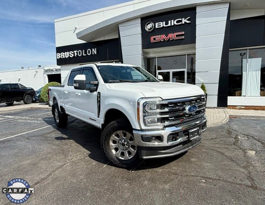 Used 2023 Ford F-350  Truck Crew Cab