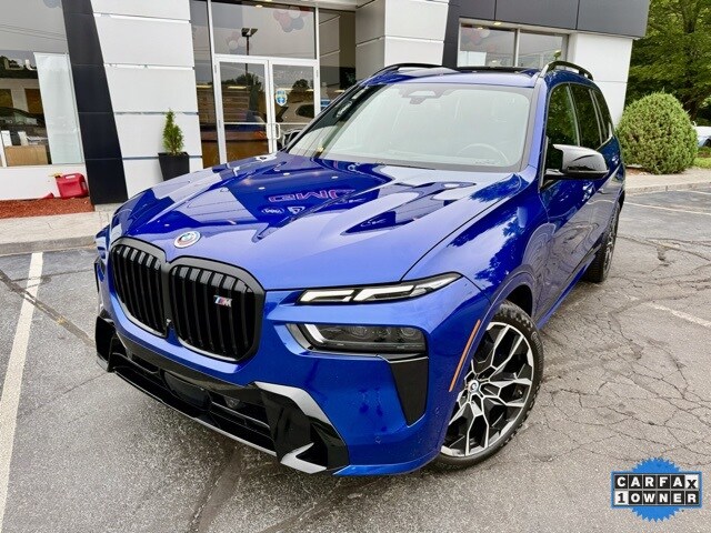 2023 Bmw X7 M60i photo 3