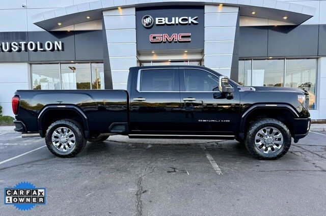 2023 Gmc Sierra 3500 HD Denali photo 2