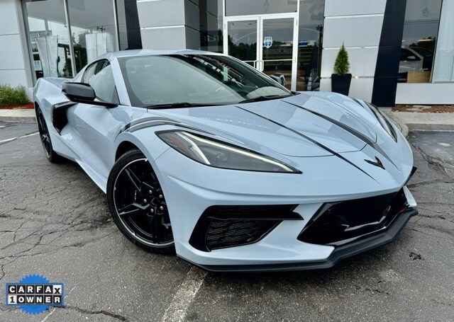 2023 Chevrolet Corvette Stingray 3LT photo 4