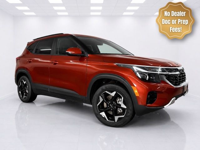 2026 Kia Seltos