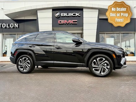 2025 Hyundai Tucson Limited SUV