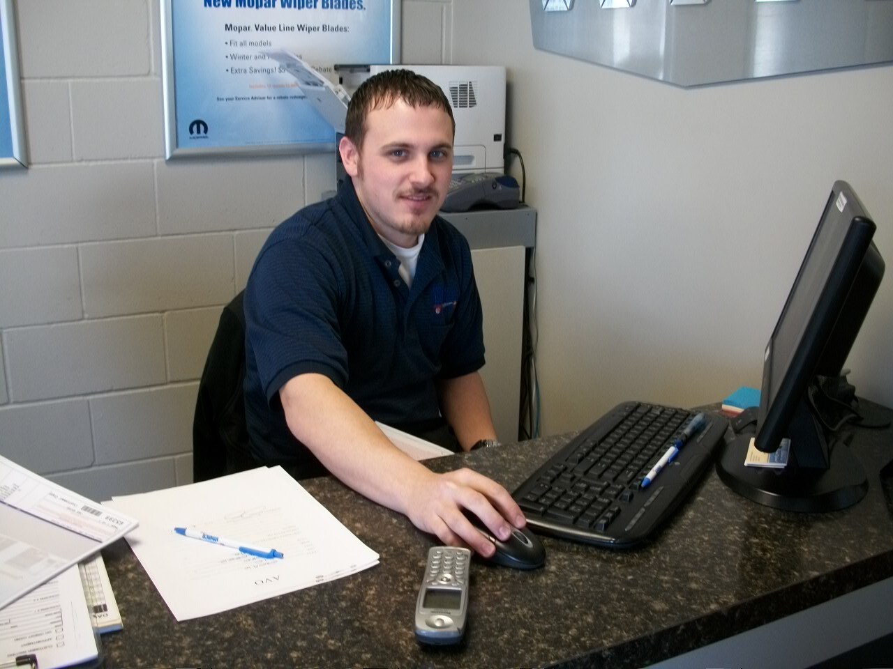 Dustin Carr